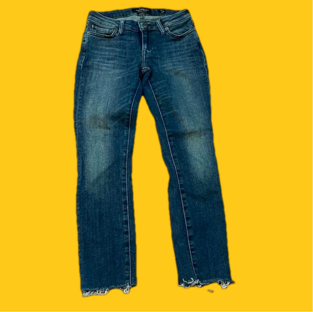Lucky Brand Lolita Skinny jeans 00